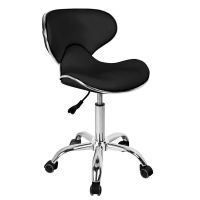 Kosmetická židle GABBIANO Q-4599 černý (AS)
