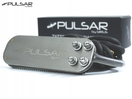 Nožní pedál z ušlechtilé oceli - startér PULSAR SIRIUS™ (AT)