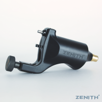 Rotační tetovací strojek ZENITH™ - černý (AT)