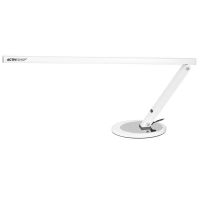 Stolní lampa SLIM LED bílá