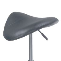 Kosmetická stolička RODEO BD-9909 šedá