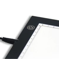 Light Pad Ultra Slim A4 na kopírování vzorů