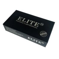 Tetovací jehly - cartridge RS 0.35mm medium taper ELITE II