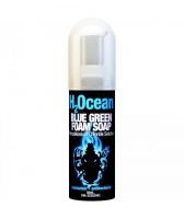  H2OCEAN -Antibakteriální modrozelené pěnové mýdlo 50 ml